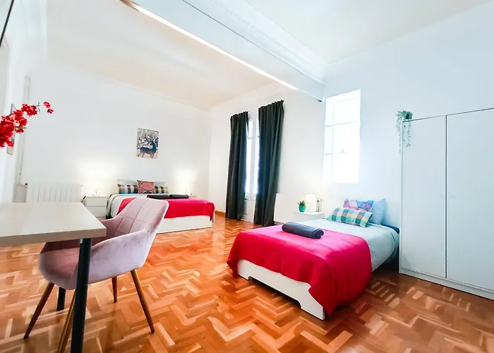 Barcelona Rooms - Casanova